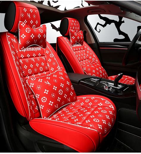 autos louis vuitton|Louis Vuitton car seat covers.